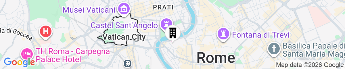 Map for Domizio - WR Apartments