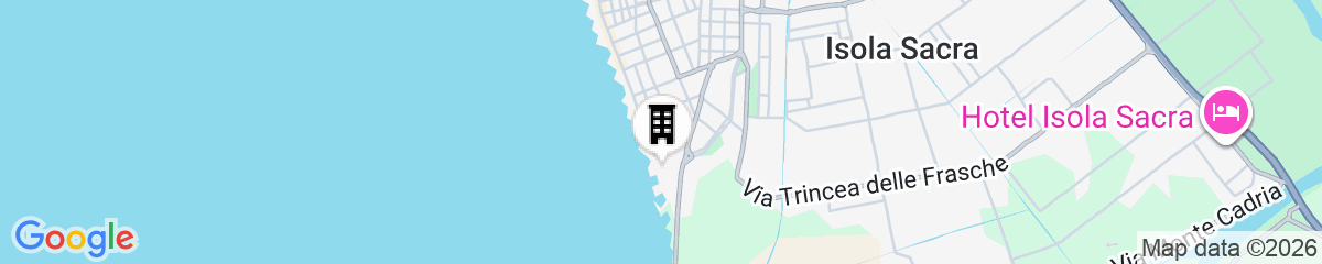 Map for Melody Sea Front