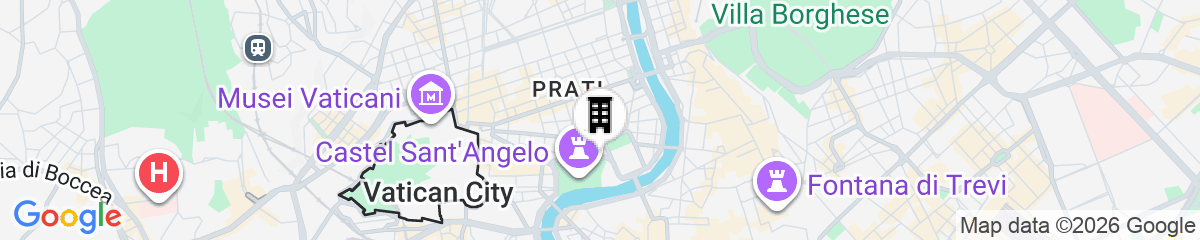 Map for Home and More St. Angelo APT 5