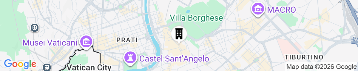 Map for Babuino 79