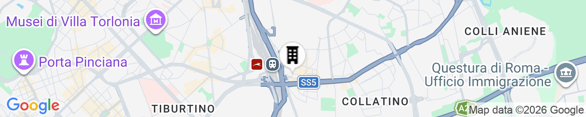 Map for SkyTower - The Right Space