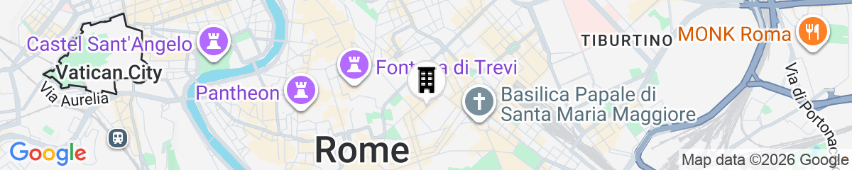 Map for MyItalyHome