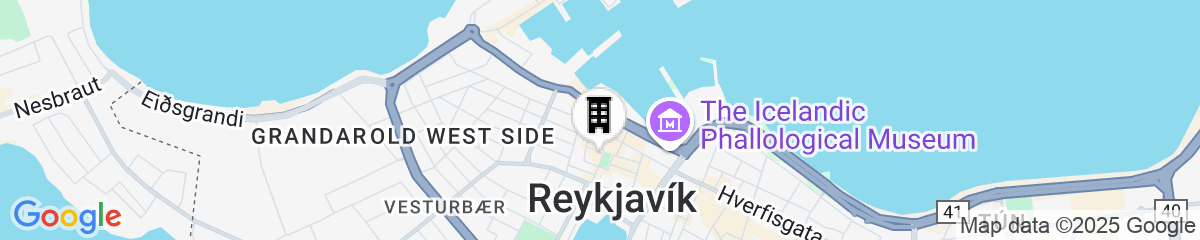 Map for Center Hotels Plaza