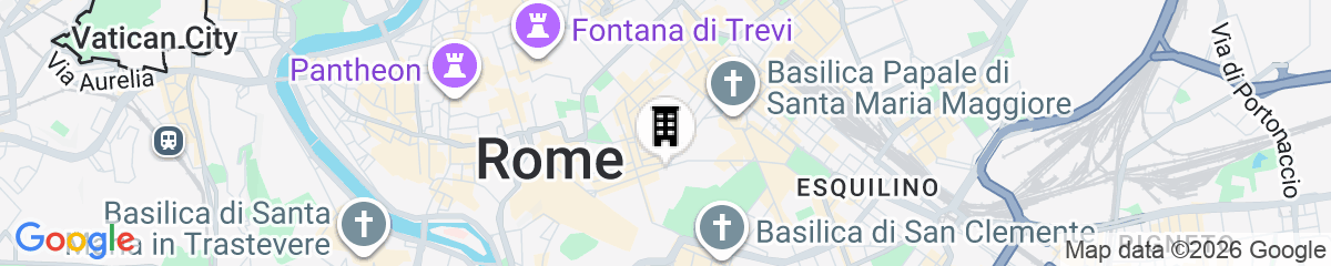 Map for JOIVY Cavour 238