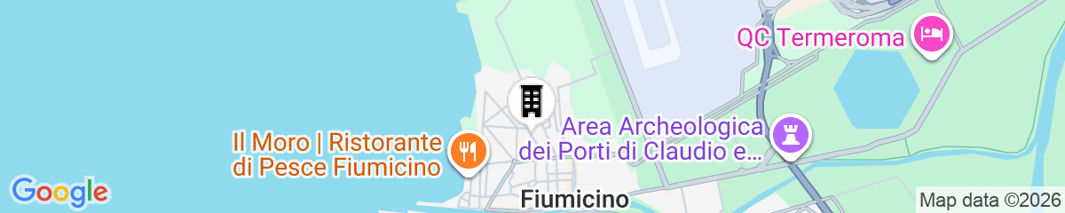 Map for Our Beach Guest House