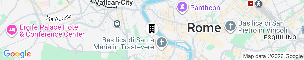 Map for Youroom Corsini