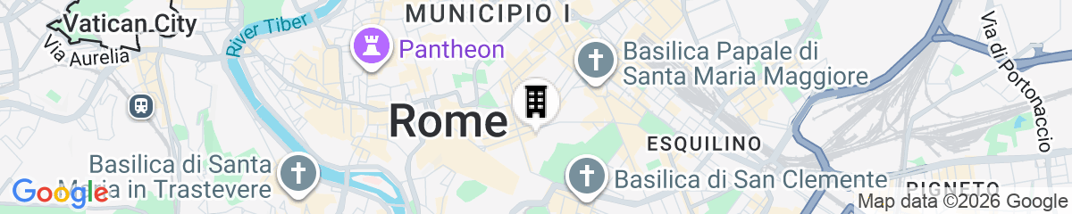 Map for Residenza Sette Sale - Home and More