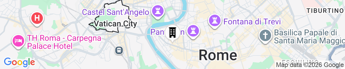 Map for Piazza Navona 5 people - Savelli