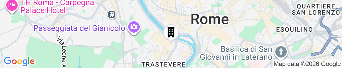 Map for Lungaretta 2 - WR Apartments