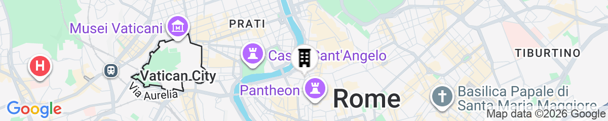 Map for City Center- Modern and Bright apartment