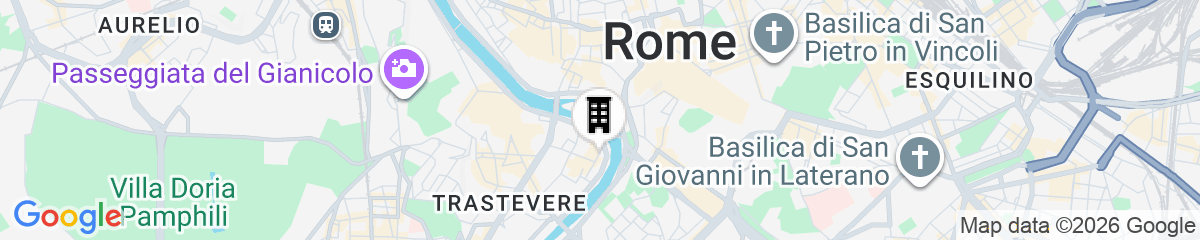 Map for Peretti RTH