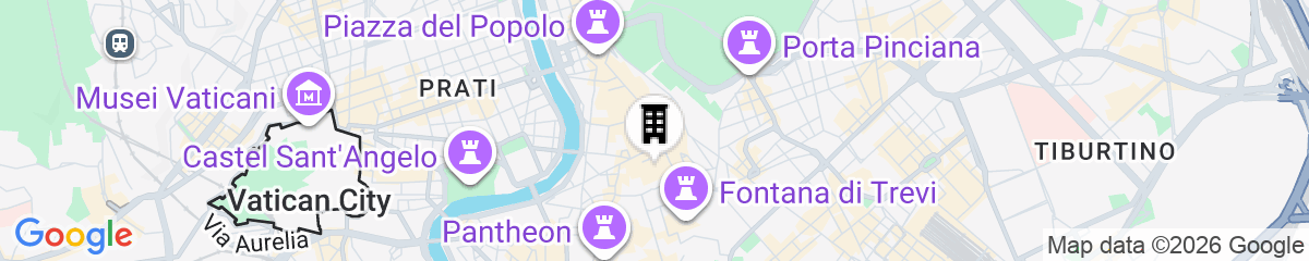 Map for Frattina 11 people