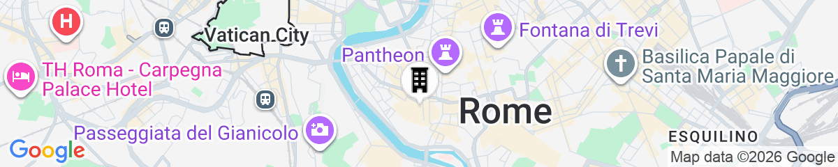 Map for RSH Pallaro Terrace Stunning View