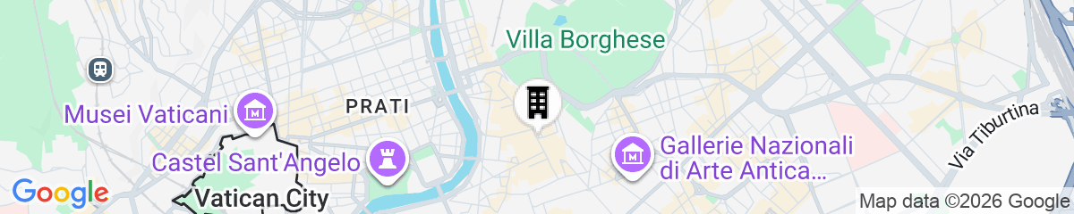 Map for RSH Spanish Steps Luxury Apartment