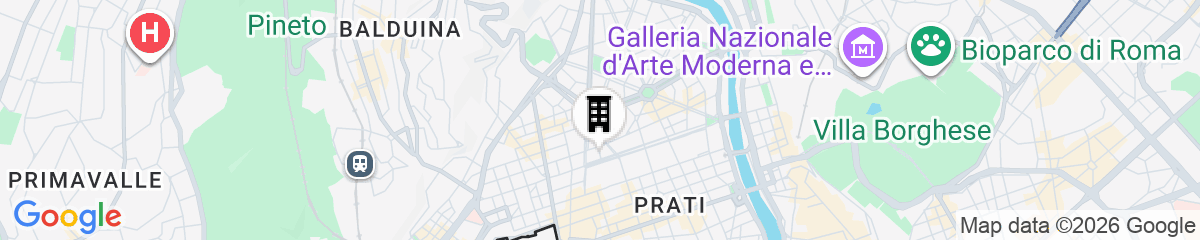 Map for RSH Vatican Comfortable Sunny Apartment