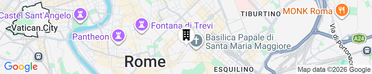 Map for Sentho Roma