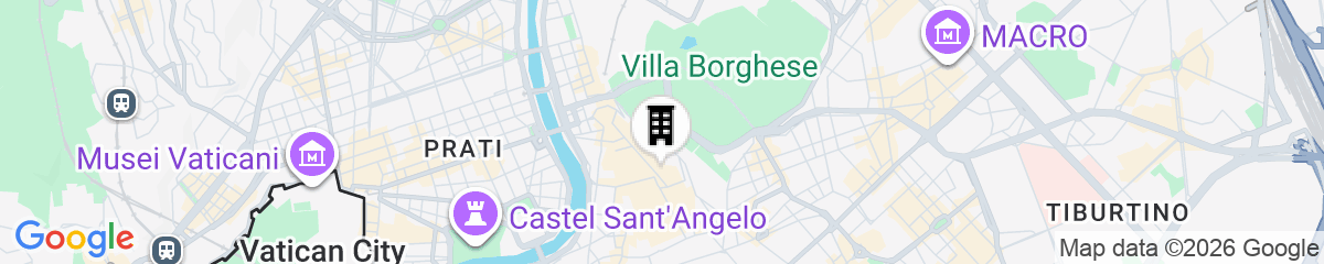 Map for Naman Hotellerie - Condotti