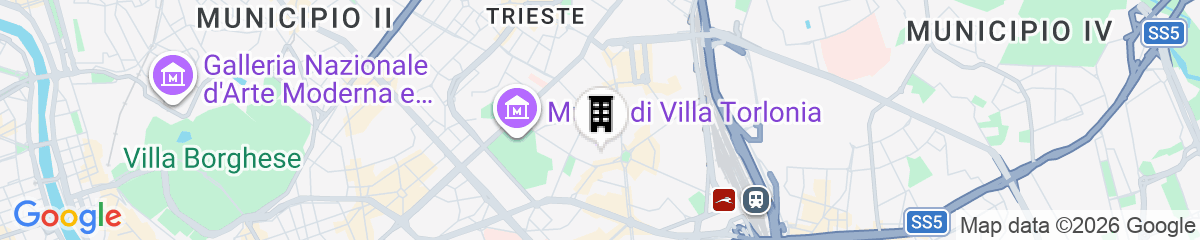 Map for Adelante Rooms