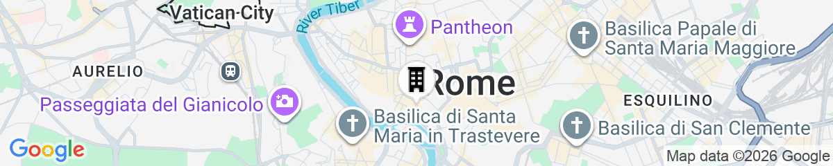Map for NEMAN Maison Experience I Pantheon