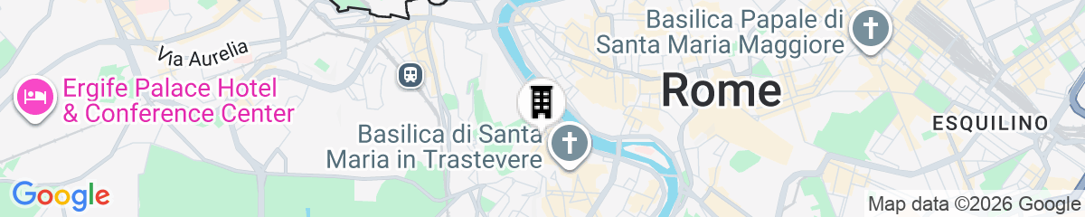 Map for Buonanotte Garibaldi