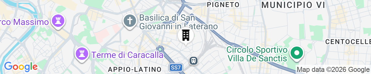 Map for Damiani & Sister Guest House