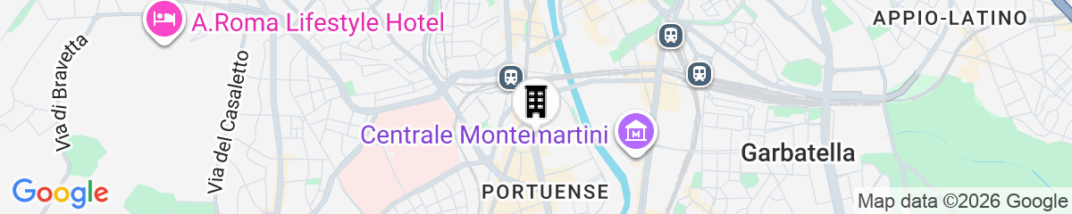 Map for Piccolotel