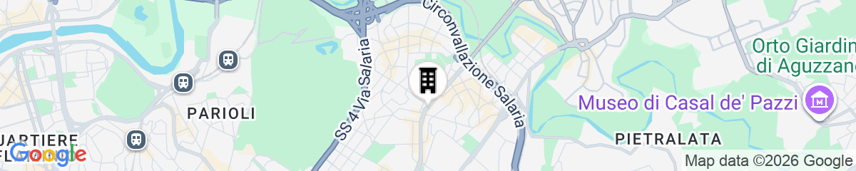 Map for Avec Moi Roma