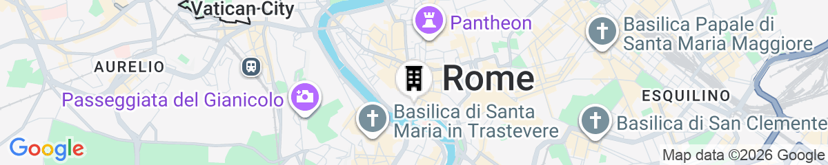 Map for Arenula Suites