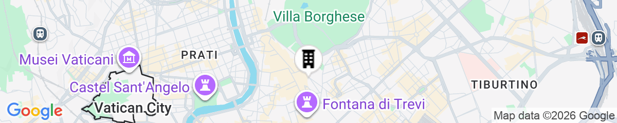 Map for Ingrami Suites