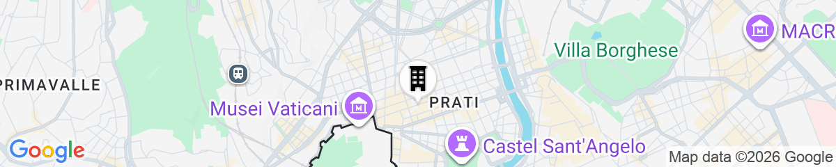 Map for Ai Senatori
