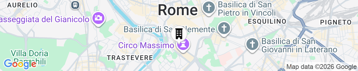 Map for Il Monastero Collection