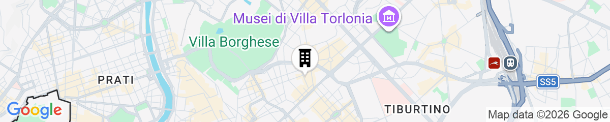 Map for Domus RomAntica