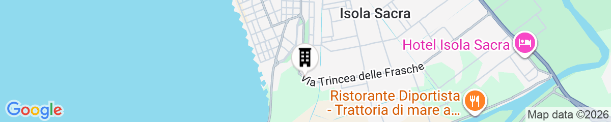 Map for B&B Felicioni