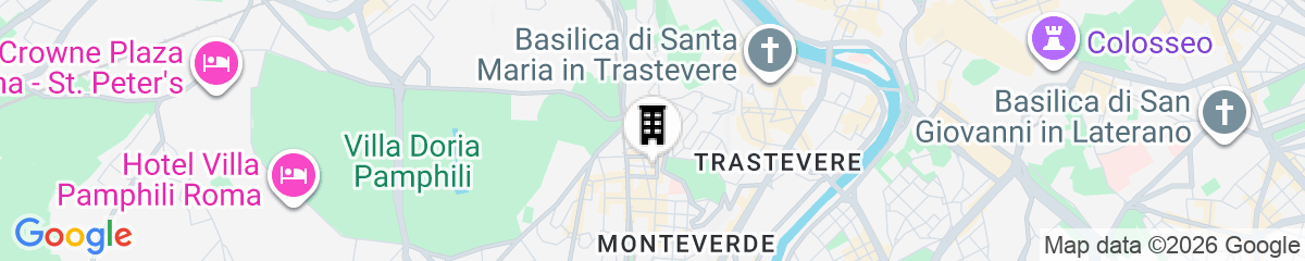 Map for A Casa Cibella