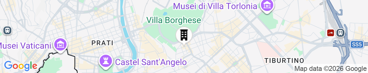 Map for DG Prestige Room