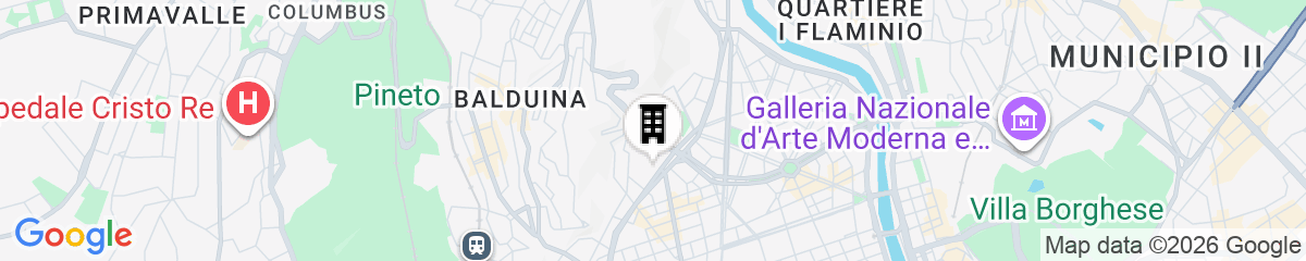 Map for Michelangelo Vatican Rooms