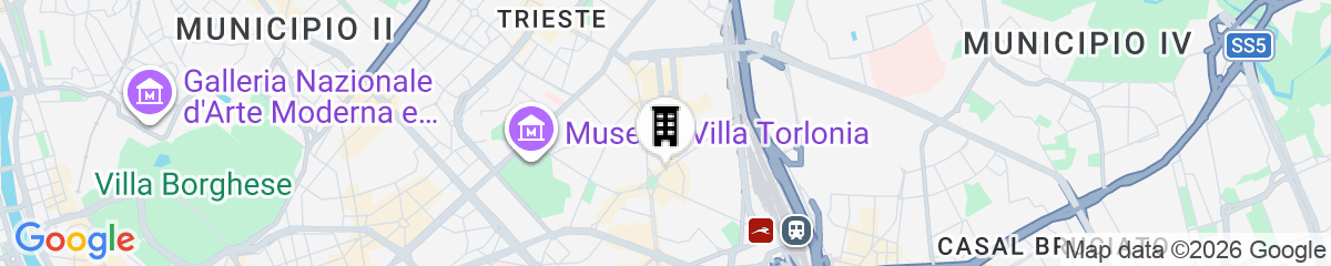 Map for DoppioSei -Guest House