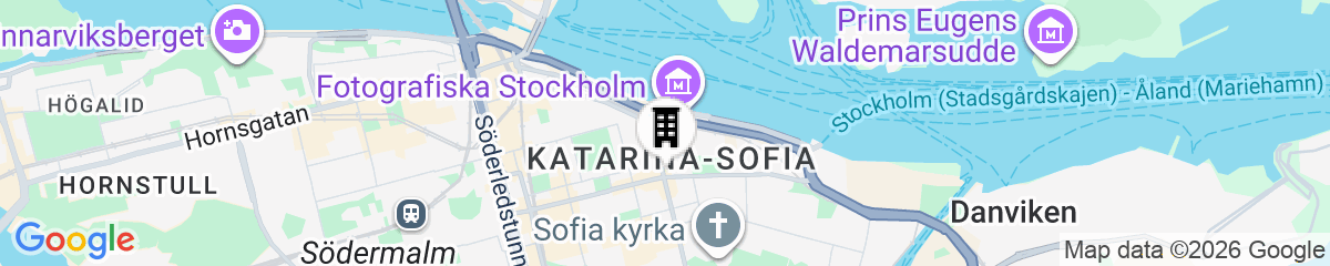 Map for Eight Rooms
