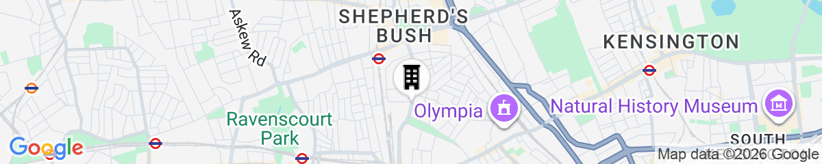 Map for Star Hotel
