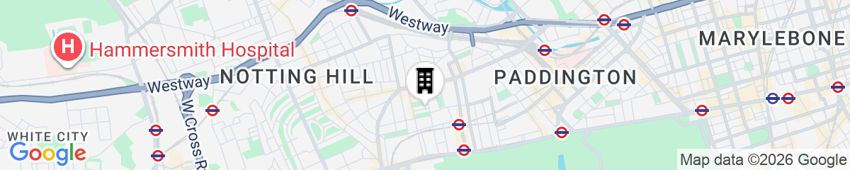 Map for Reem Hotel