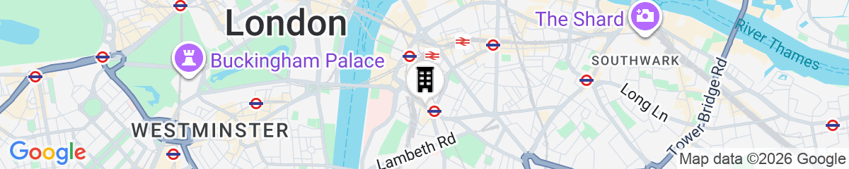 Map for Marlin Waterloo