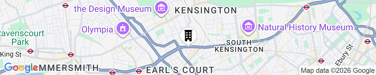 Map for The Rockwell