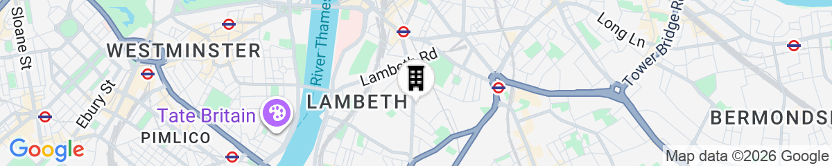 Map for The Ship Rooms