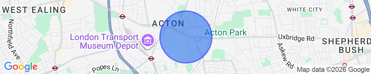 Map for Studio Sleeps 1 Near Acton Park