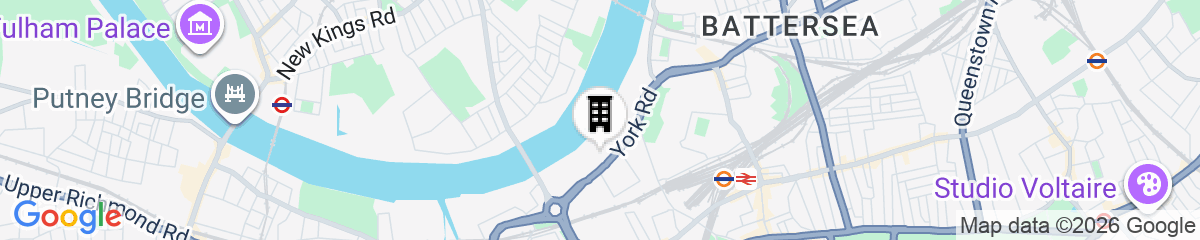 Map for Florence Dock - Campus Accommodation
