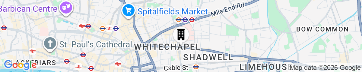 Map for Aptel East