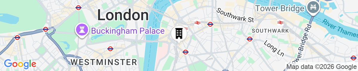 Map for Stow Away Waterloo