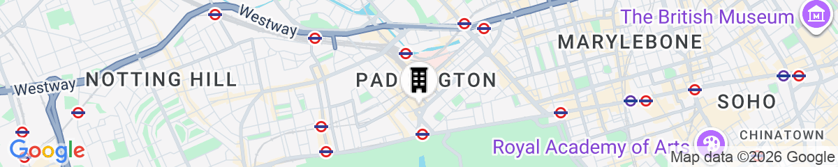 Map for Native Hyde Park
