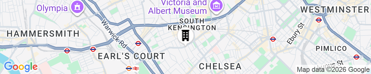 Map for Roland House