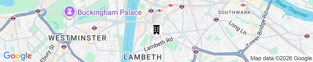 Map for PubLove @ The Steam Engine - Hostel
